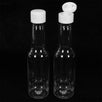 Fantasías Miguel Art.4678 Bote Salsera Plástico 150ml 17.7x4.1x4.1cm 2pz
