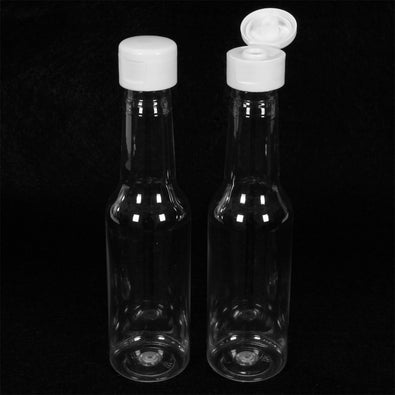 Fantasías Miguel Art.4678 Bote Salsera Plástico 150ml 17.7x4.1x4.1cm 2pz