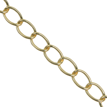 Art.475 Cadena De Aluminio (1404)