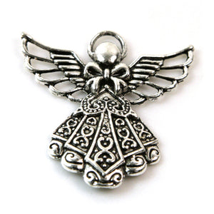 Art.4769 Dije De Angel Grande