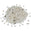 Fantasías Miguel Art.4826 Piedra Marmoleada De Color 100g 1pz Blanco