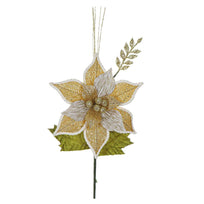 Art.4840 Vara Nochebuena 19x34cm