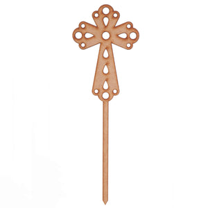 Art.4856 Pick Cruz Garigoleada