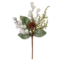 Art.4883 Pick Cerezas C/Hielo 23cm