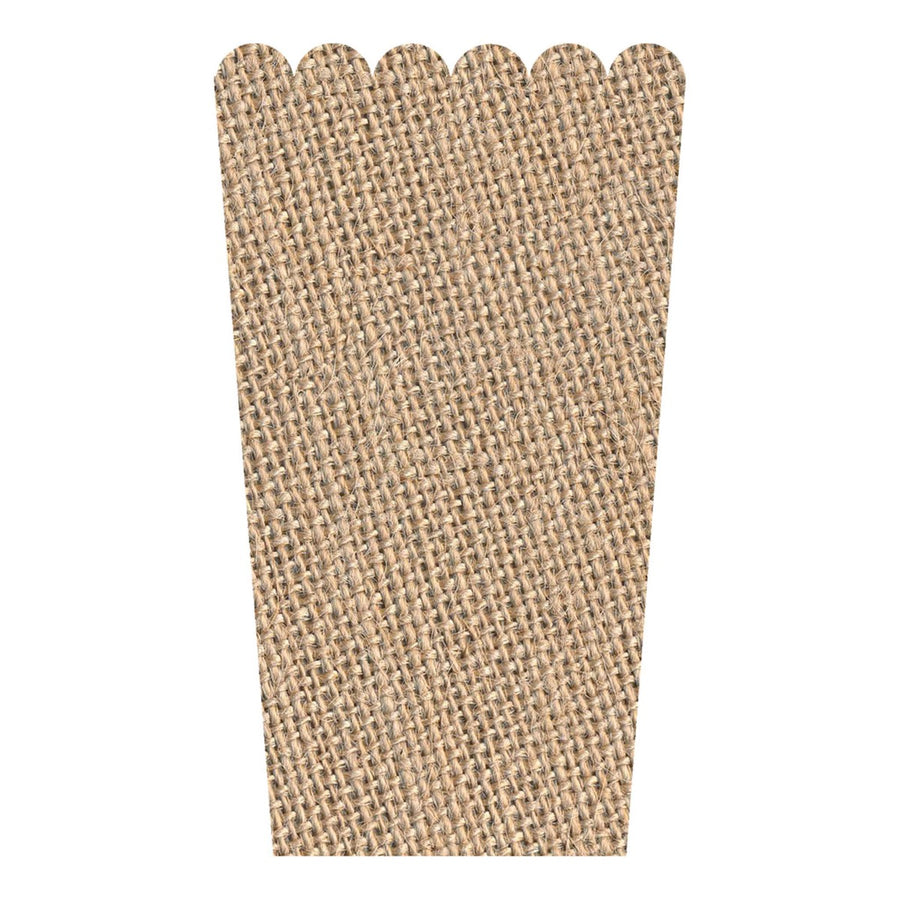 Art.4892 Caja Para Palomitas Impresa Yute