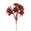 Fantasías Miguel Art.4917 Pick De Navidad Mini Nochebuena x6 19cm 1pz Rojo