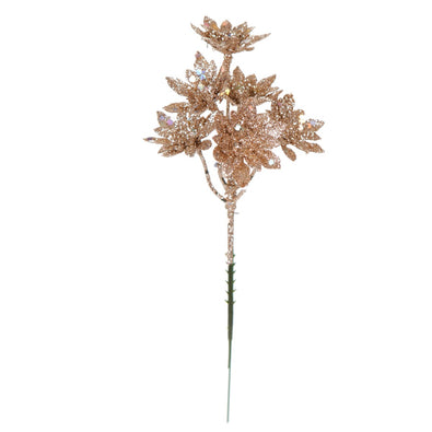 Fantasías Miguel Art.4917 Pick De Navidad Mini Nochebuena x6 19cm 1pz