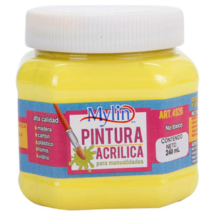 Art.4926 Pintura Acrílica Mylin