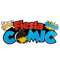 Art.4934 Letrero Comic