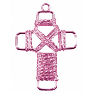 Art.4986 Cruz Con Alambre