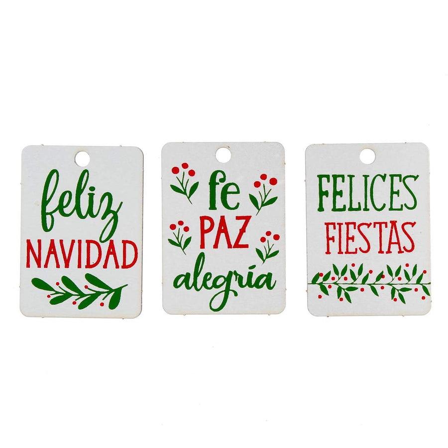 Art.5105 Tarjetas Navideñas Color