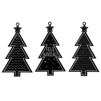 Art.5106 Pinos Color 12.5x7cm B/3pz