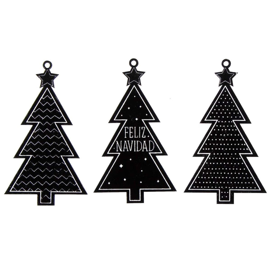 Art.5106 Pinos Color 12.5x7cm B/3pz