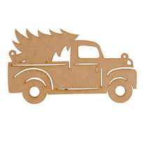 Art.5122 Carro Santa Natural 30x18cm