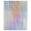 Fantasías Miguel Art.5238 Papel Holográfico Olas 40x50cm 1pz Plata