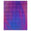 Fantasías Miguel Art.5238 Papel Holográfico Olas 40x50cm 1pz Morado