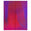 Fantasías Miguel Art.5239 Papel Holográfico Puntos 40x50cm 1pz Rosa