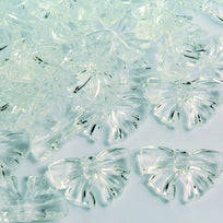 Art.5279 Cuenta Moño Acrílico