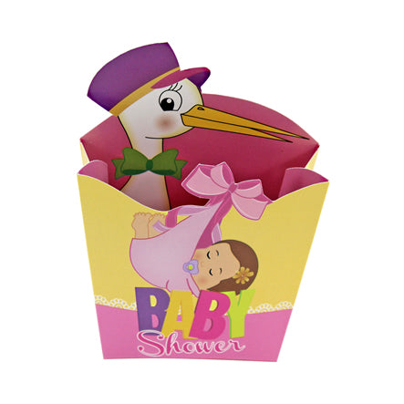 Art.5328 Caja Para Papas Baby Shower