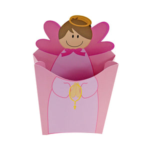 Art.5341 Caja Para Papas Ángel