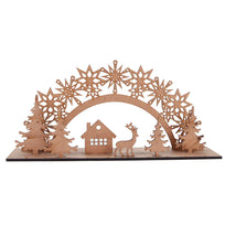 Art.5413 Adorno Aldea Navideña