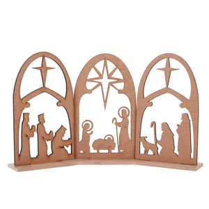 Art.5507 Adorno Nacimiento Arcos