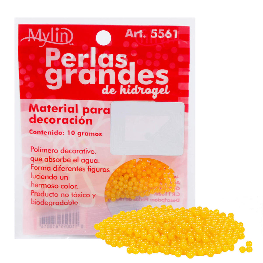 Art.5561 Hidrogel Deshidratado Perlas Grandes