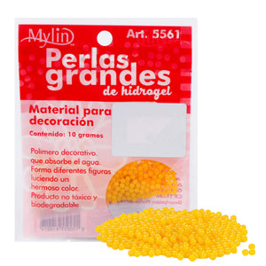 Art.5561 Hidrogel Deshidratado Perlas Grandes