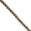Fantasías Miguel Art.5581 Cuenta Cristal Redonda Ab 6mm Hilo 41cm (aprox 69pz) Cafe