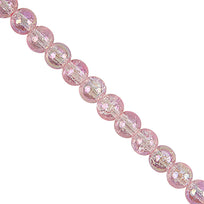 Art.5585 Cuenta Cristal Redonda Ab