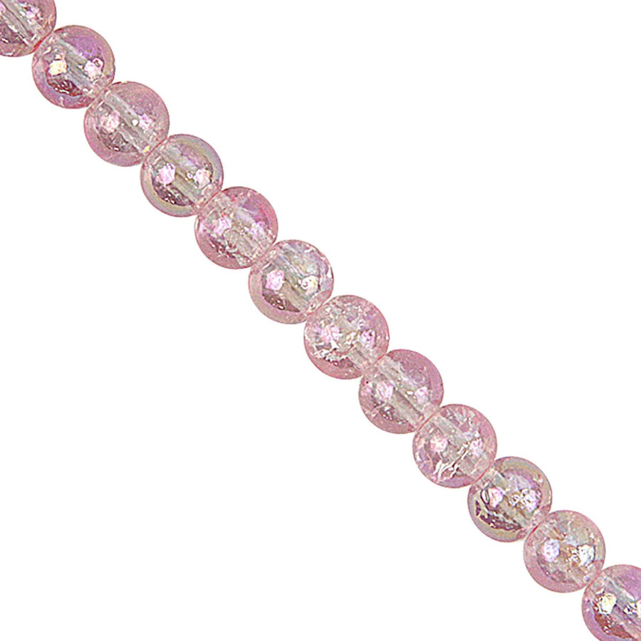Art.5585 Cuenta Cristal Redonda Ab