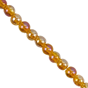 Art.5585 Cuenta Cristal Redonda Ab