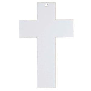 Art.5624 Cruz Lisa Grande 22x14cm
