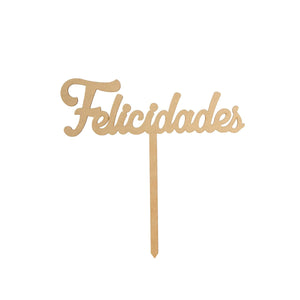 Art.5638 Pick Felicidades