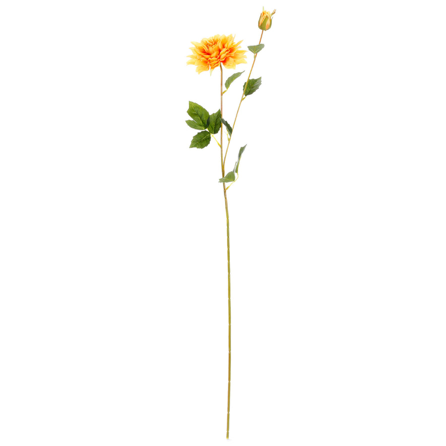 Art.5759 Flor Fina Crisantemo 1 Flor 1 Botón
