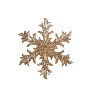 Art.5767 Ornamento Plástico Navidad Diamantado