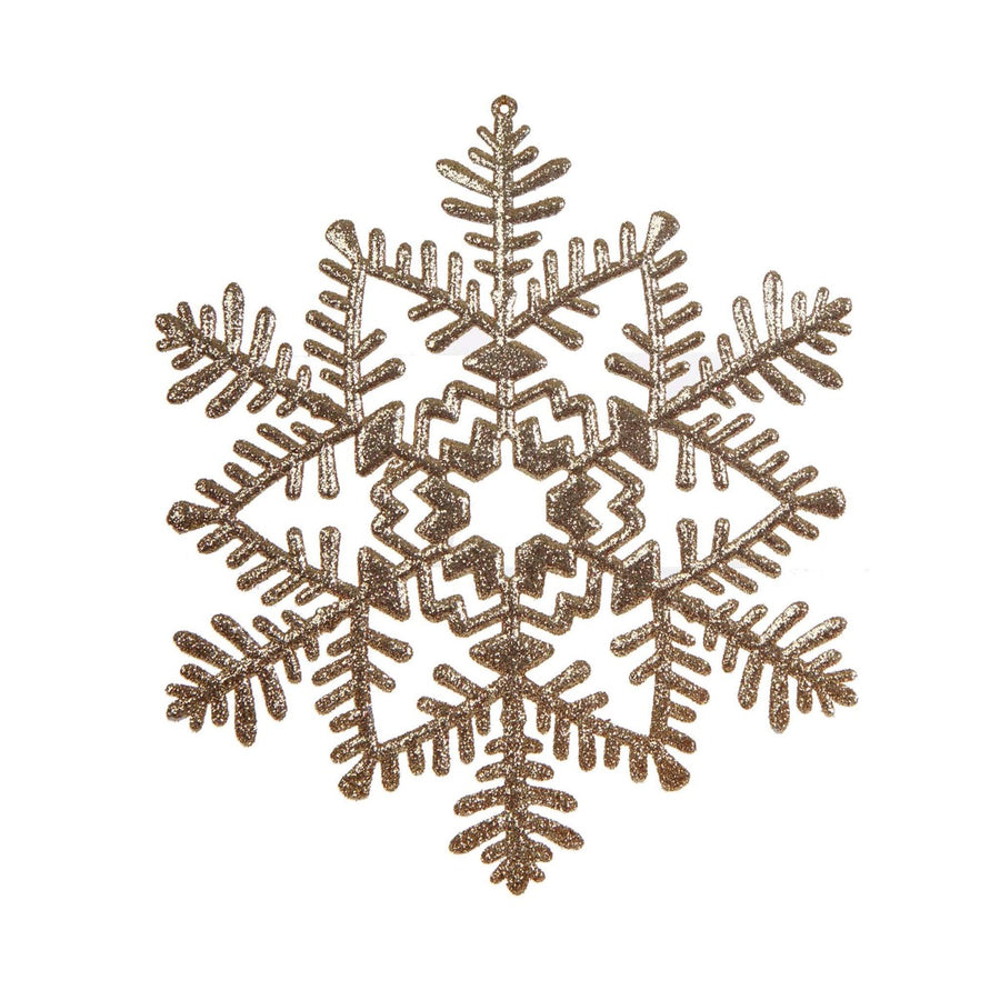 Art.5774 Ornamento Plástico Navidad Diamantado