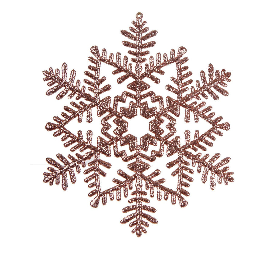 Art.5774 Ornamento Plástico Navidad Diamantado