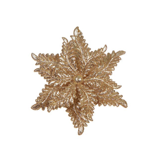 Art.5782 Ornamento Plástico Navidad Diamantado