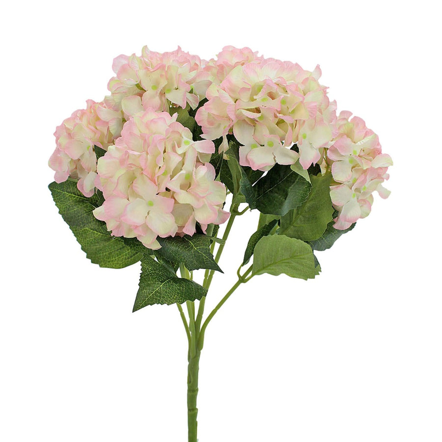 Art.5786 Ramo Fino Hortensia X6
