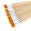 Fantasías Miguel Art.5805 Pinceles #10 15pz Natural