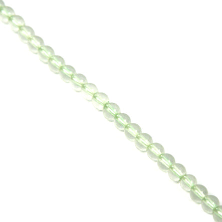 Art.5821 Cristal Redondo Escarchado