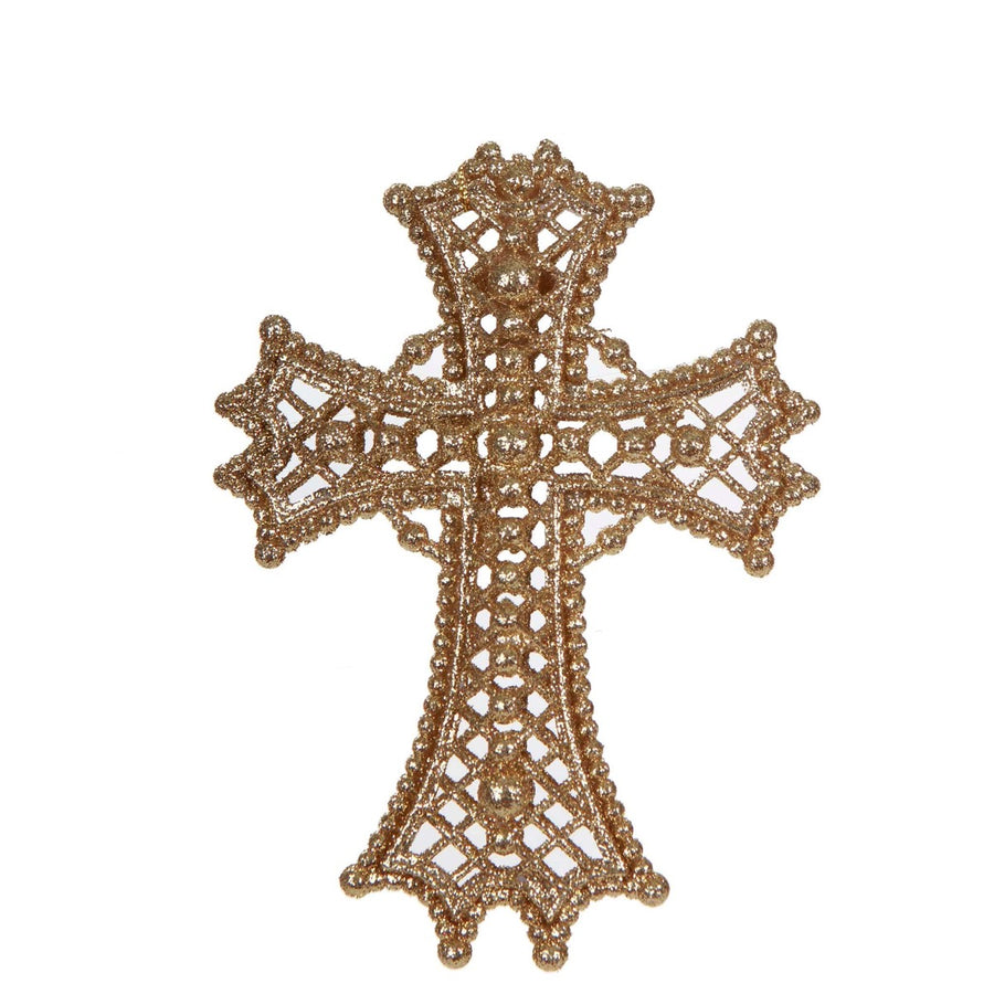 Art.5849 Ornamento Plástico Navidad Diamantado