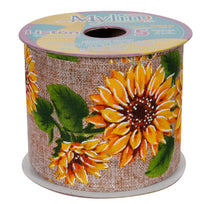 Art.5860 Listón Girasoles