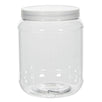 Fantasías Miguel Art.5888 Bote Plástico Vitrolero Liso 1.750ml 16.5x13cm 1pz