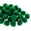 Fantasías Miguel Art.5905 Pom Pom Metálico/Iris 19mm 100pz Verde