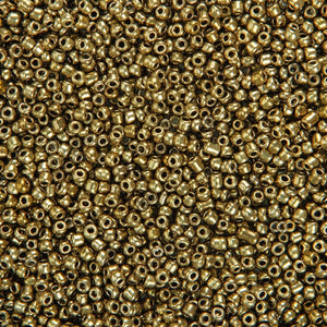 Art.6045 Chaquira Mylin Metal (8725)