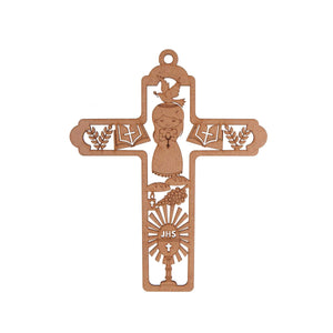 Art.6172 Cruz Grande Comunión