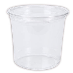 Art.618 Contenedor De Plástico aprox 710ml