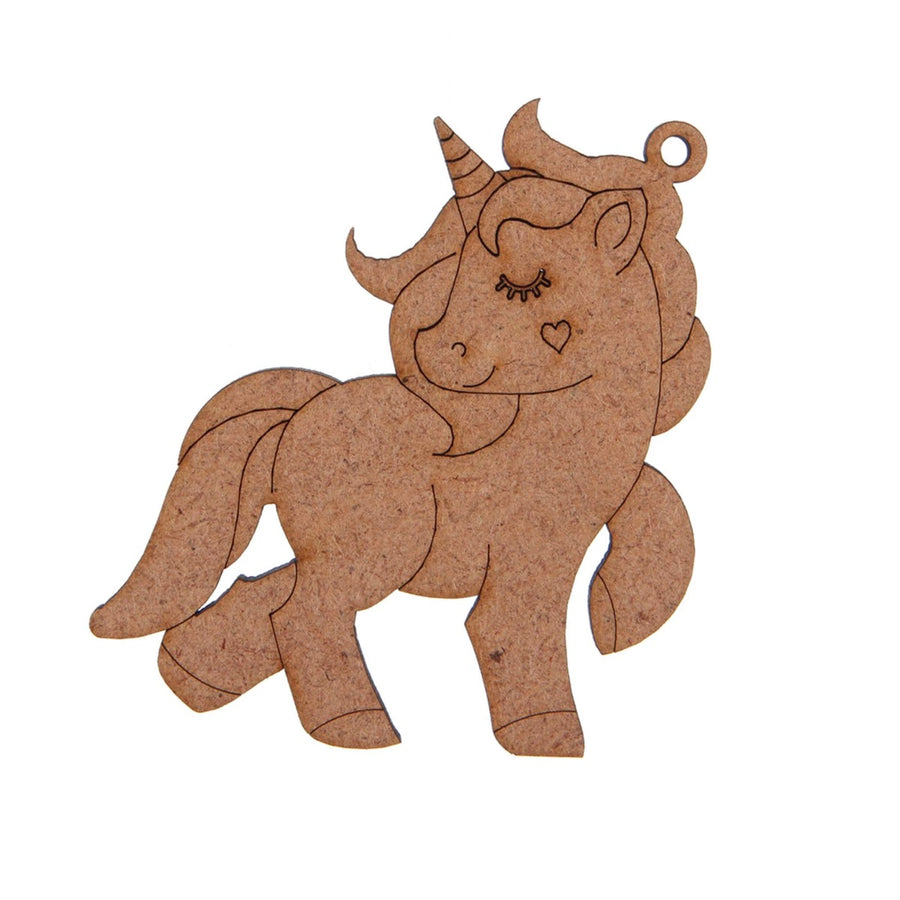 Art.6187 Llavero Unicornio